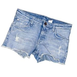 &Demin Girl’s Shorts